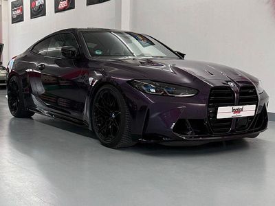 Gebraucht BMW M4 Competition Edition 510 PS (375 kW) 2024 Violet Coupé