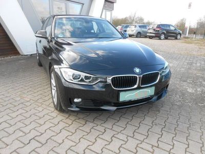 gebraucht BMW 320 i Aut.