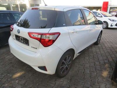 Toyota Yaris Hybrid