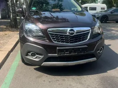 Gebraucht Opel Mokka