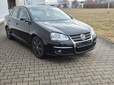 Gebraucht VW Jetta Sportline 200 PS (147 kW) 2006 Schwarz Limousine