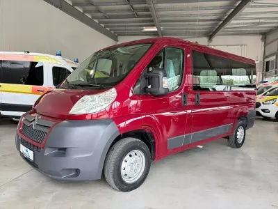 Brugt Citroën Jumper