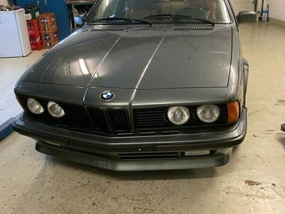 gebraucht BMW 635 CSI KM 170000 Scheckheft/Rostfrei