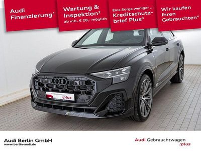 Gebraucht Audi Q8 Sport 286 PS (210 kW) 2025 Mythosschwarz metallic SUV