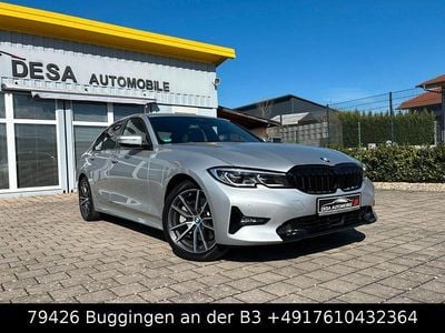 Gebraucht BMW 330 Sport Line 258 PS (189 kW) 2020 Silber Limousine