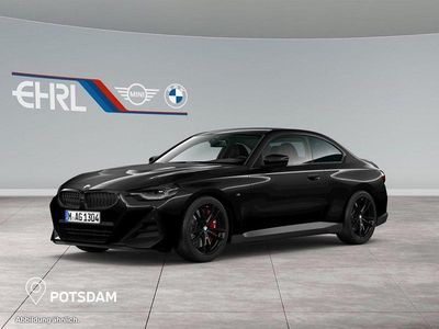 Gebraucht BMW 220 Shadowline 184 PS (135 kW) 2022 Schwarz Coupé
