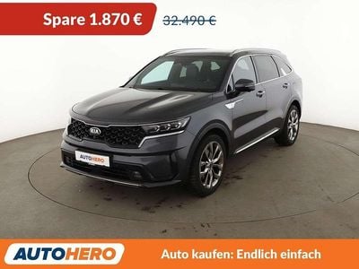 Usata Kia Sorento Platinum 201 CV (147 kW) 2021 Platinum graphite SUV