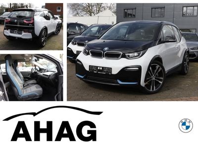 gebraucht BMW i3 (120 Ah), 135kW Navi Prof. Klimaaut.