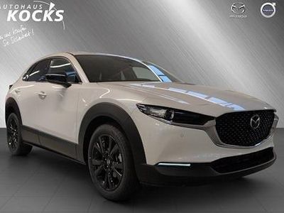 Snowflake white pearl Gebraucht 2025 Mazda CX-30 Homura-Line SUV | 26.490 € (Superpreis)