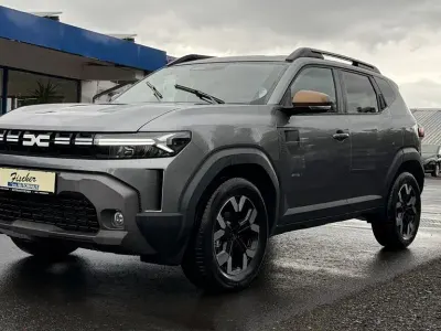 Nowe Dacia Duster Extreme 131 KM (96 kW) 2025 Szary SUV