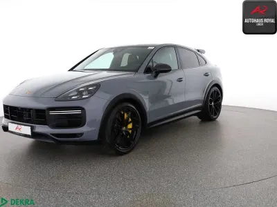 Gebraucht Porsche Cayenne Turbo GT