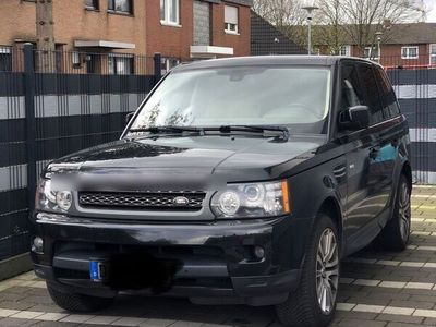 gebraucht Land Rover Range Rover Sport 3.0 TDV6 HSE HSE 1.Hand