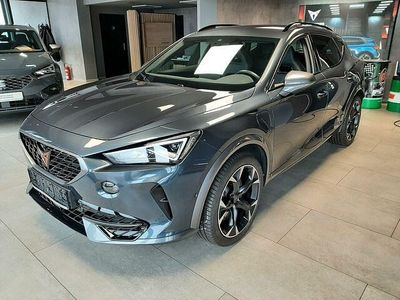 Używany Cupra Formentor VZ 245 KM (180 kW) 2021 Szary SUV