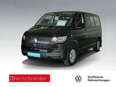 Schwarz Gebraucht 2023 VW Transporter Van | 28.451 € (Fairer Preis)