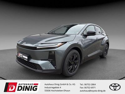 Neu Toyota C-HR+ 166 kW (226 PS) 2026 Grau SUV