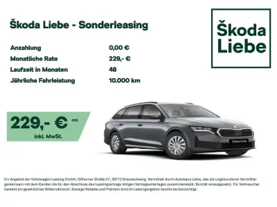 Gebraucht Skoda Octavia