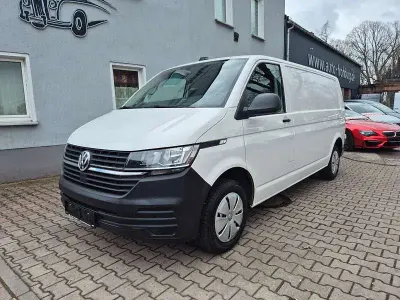Brugt VW T6.1 150 HK (110 kW) 2023 Hvid Van