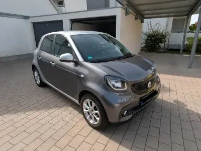 Gebraucht Smart ForFour
