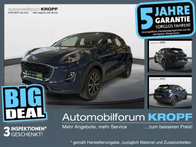 Gebraucht Ford Puma