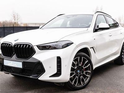 Second-hand BMW X6 M Sport 286 CP (210 kW) 2024 Alb SUV