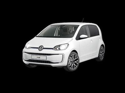 Gebraucht VW e-up! Style 61 kW (83 PS) 2022 Weiß Kleinwagen