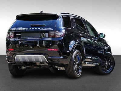 Santorini black Gebraucht 2025 Land Rover Discovery Sport S SUV | 53.490 € (Etwas zu teuer)