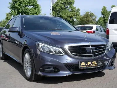Gebraucht Mercedes E400