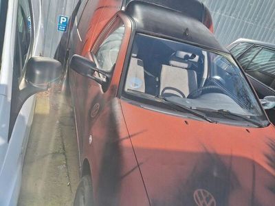 gebraucht VW Caddy 1,9 Sdi