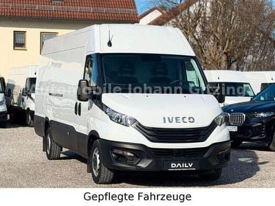 Gebraucht Iveco Daily 175 PS (128 kW) 2024 Bianco Van / Kleinbus