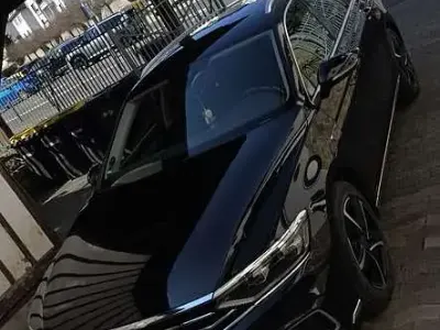 Gebraucht VW Passat GTE 156 PS (114 kW) 2020 Schwarz Kombi