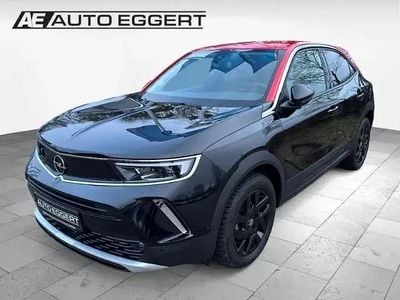 Usado Opel Mokka Elegance 110 HP (80 kW) 2021 Preto SUV