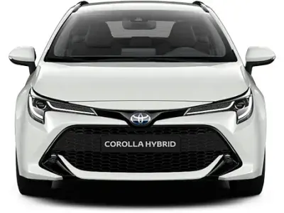Occasion Toyota Corolla Business Edition 197 ch (144 kW) 2025 Blanc Break