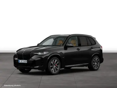 Gebraucht BMW X5 286 PS (210 kW) 2025 Black sapphire metallic SUV
