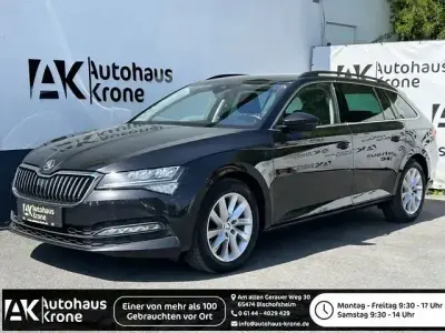 Usata Skoda Superb