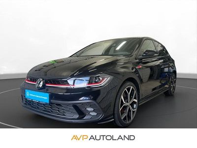Second-hand VW Polo GTI 207 CP (152 kW) 2024 Negru Hatchback