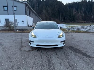 Gebraucht Tesla Model 3 Performance 377 kW (513 PS) 2021 Weiß Limousine