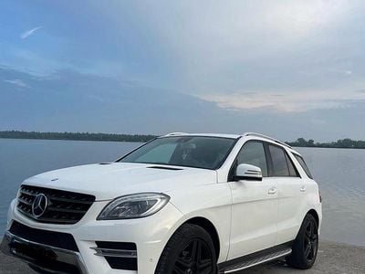 Mercedes ML350