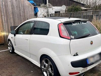 gebraucht Fiat Punto 1.6