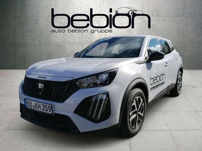 Neu Peugeot 2008 Style 144 PS (105 kW) 2025 Okenite weiß / metalliclackie SUV