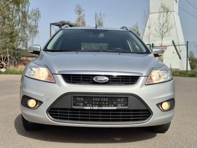 gebraucht Ford Focus 1.6 100ps bj 2009 Tür 10/24