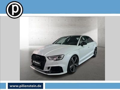 Gebraucht Audi RS3 Sport 400 PS (294 kW) 2020 Weiß Limousine