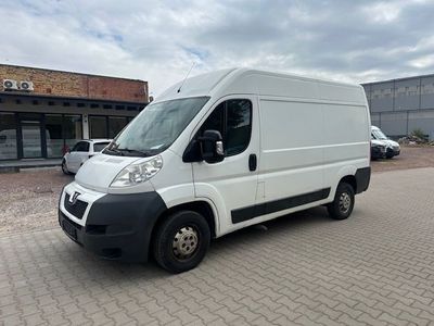 gebraucht Peugeot Boxer 2.2 HDi * Klima *