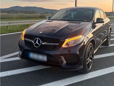 Mercedes GLE350