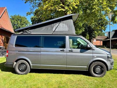Gebraucht VW Transporter 190 PS (139 kW) 2014 Grau Van