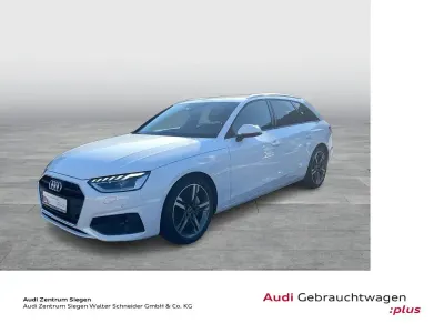 Gebraucht Audi A4 Ambiente 204 PS (150 kW) 2023 Arkonaweiß Kombi