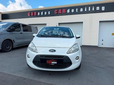 Second-hand Ford Ka Titanium 69 CP (50 kW) 2011 Alb Hatchback