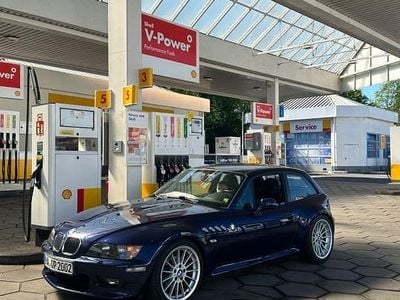 Gebraucht BMW Z3 Performance 193 PS (141 kW) 1999 Blau Coupé