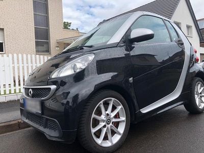 Smart ForTwo Cabrio