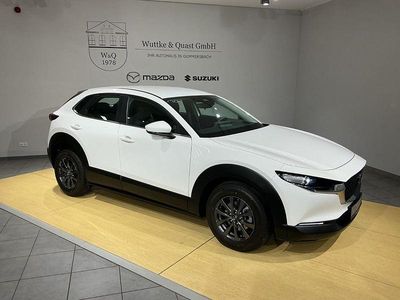 Neu Mazda CX-30 Prime-Line 140 PS (102 kW) 2025 Weiß SUV