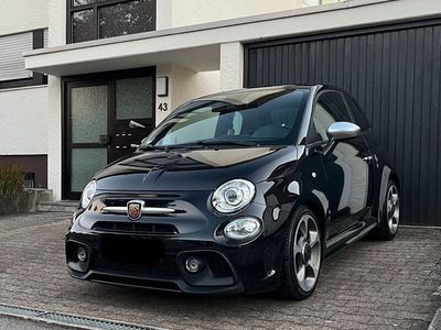 gebraucht Abarth 595 Turismo 1.4 T-Jet 121 KW (165PS)